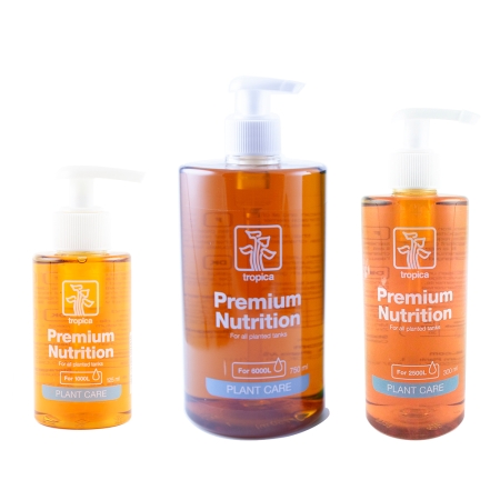 Preview: Tropica Flüssigdünger Premium Nutrition Preview: Tropica Flüssigdünger Premium Nutrition